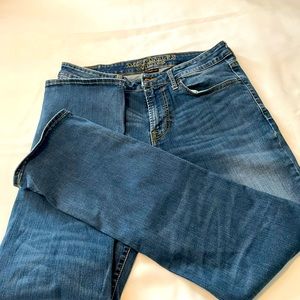 Mens Denim Jeans (American Eagle) - 32x32